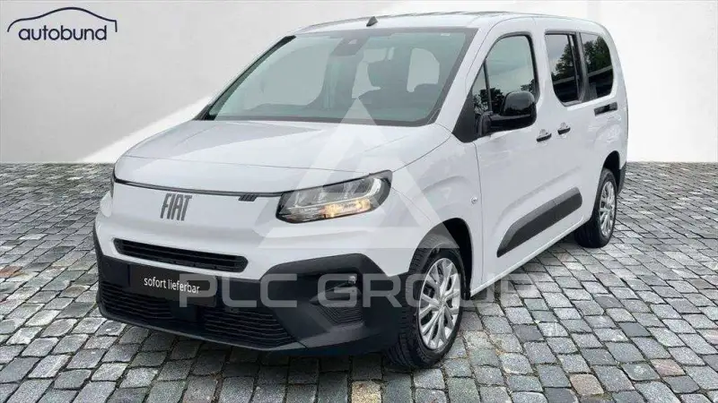 2025 Fiat Doblo