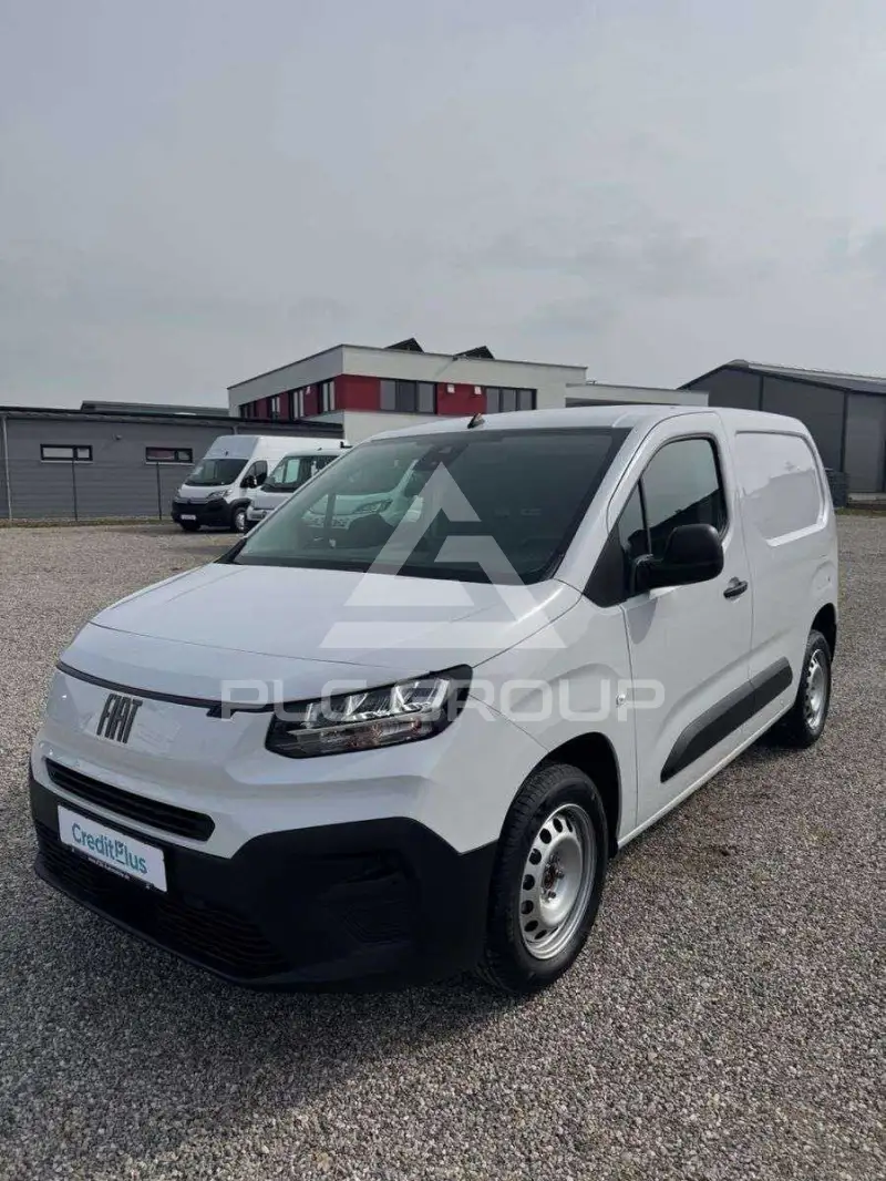 2025 Fiat Doblo