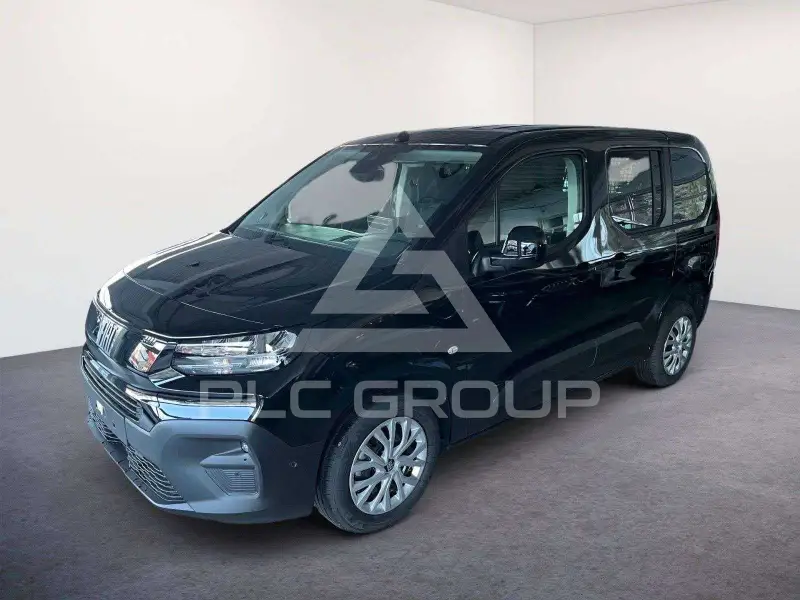 2025 Fiat Doblo