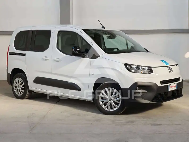 2025 Fiat Doblo