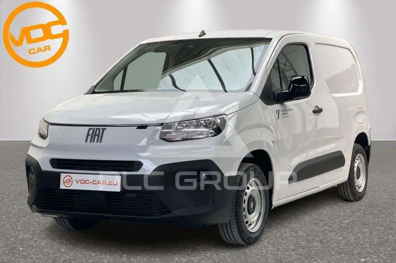 2025 Fiat Doblo