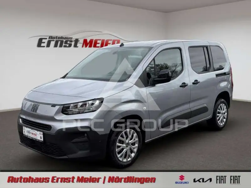 2025 Fiat Doblo