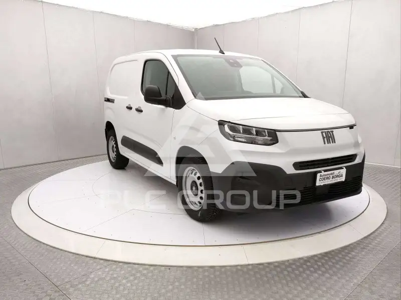 2025 Fiat Doblo