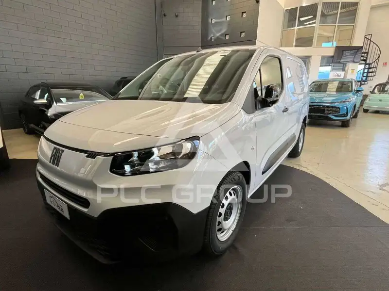 2025 Fiat Doblo