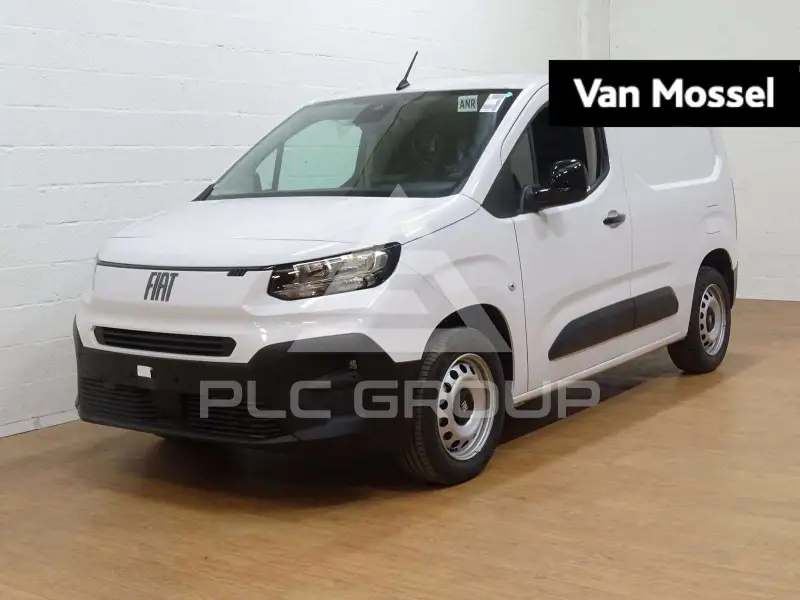 2025 Fiat Doblo
