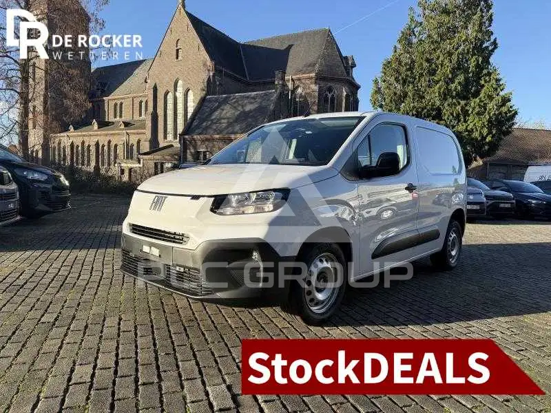 2025 Fiat Doblo
