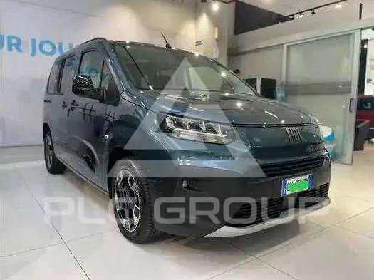 2025 Fiat Doblo