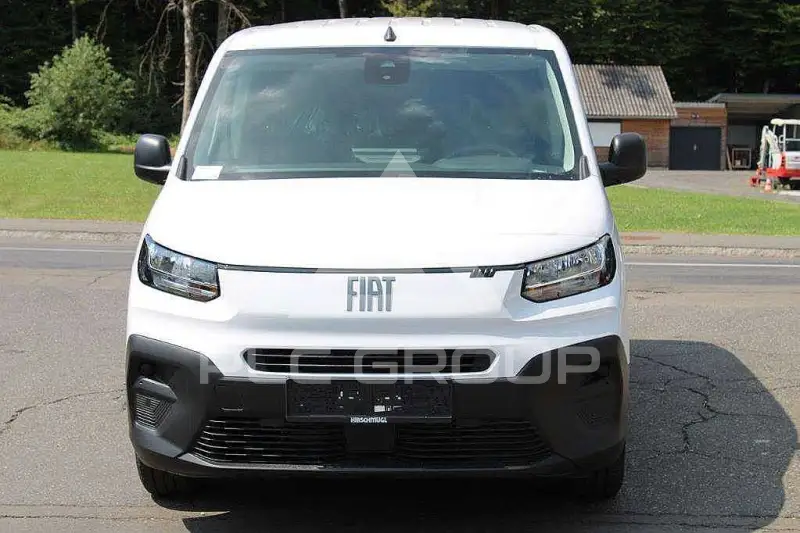 2025 Fiat Doblo