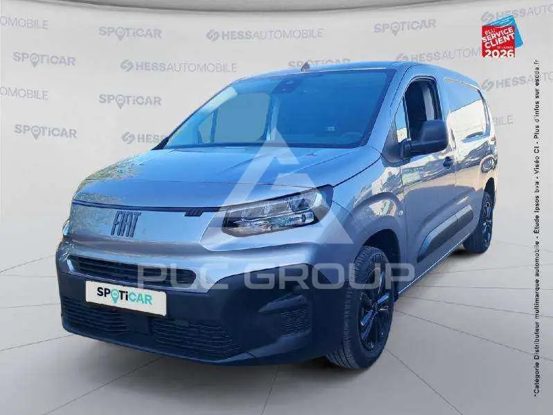 2025 Fiat Doblo