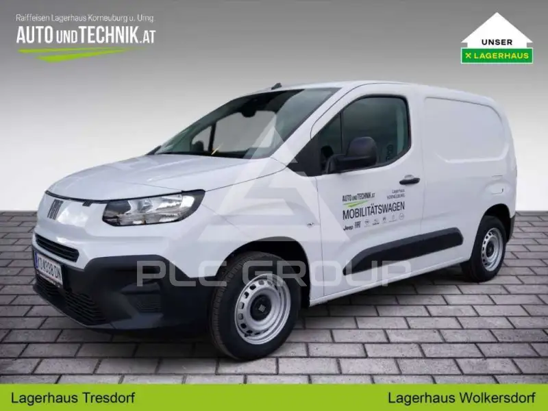 2025 Fiat Doblo
