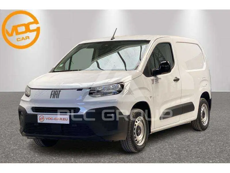 2025 Fiat Doblo
