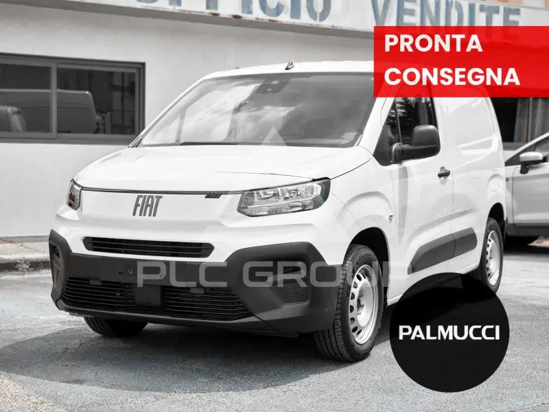 2025 Fiat Doblo