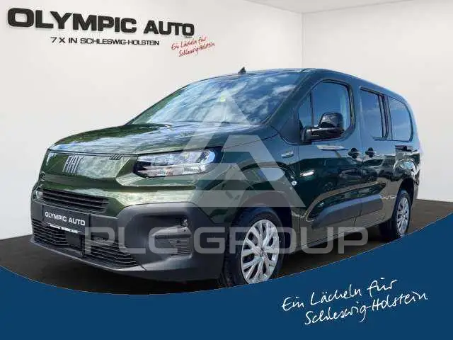 2025 Fiat Doblo