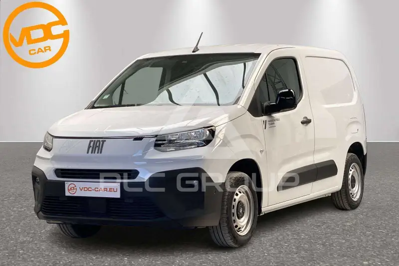 2025 Fiat Doblo