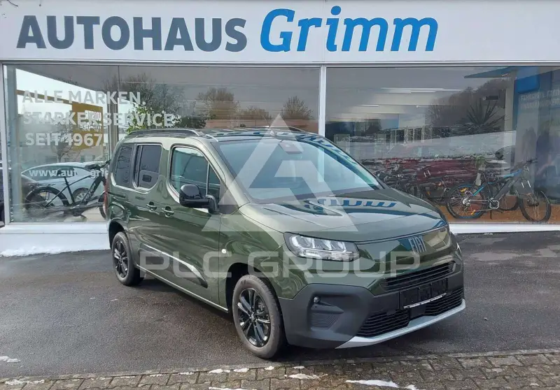 2025 Fiat Doblo