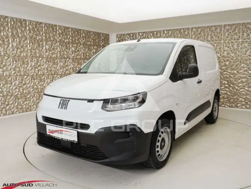 2025 Fiat Doblo