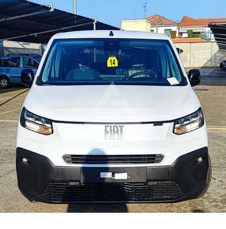 2025 Fiat Doblo