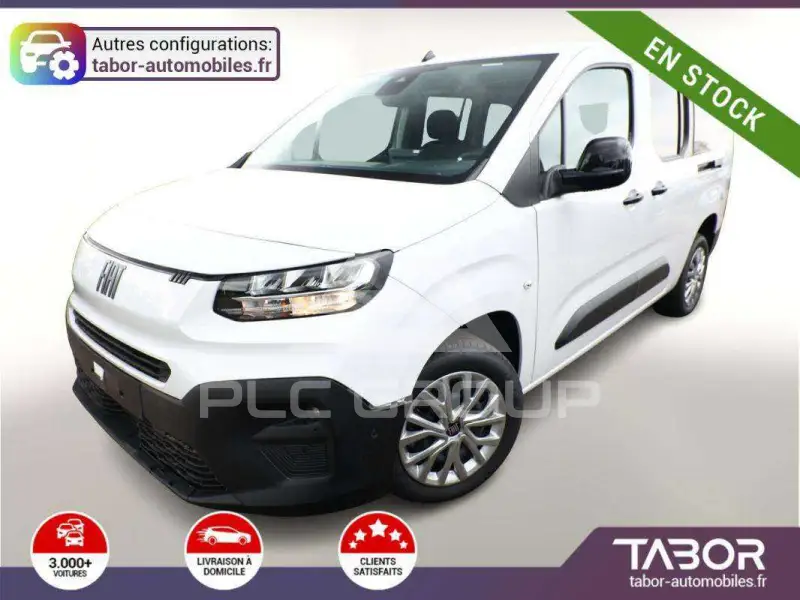 2025 Fiat Doblo