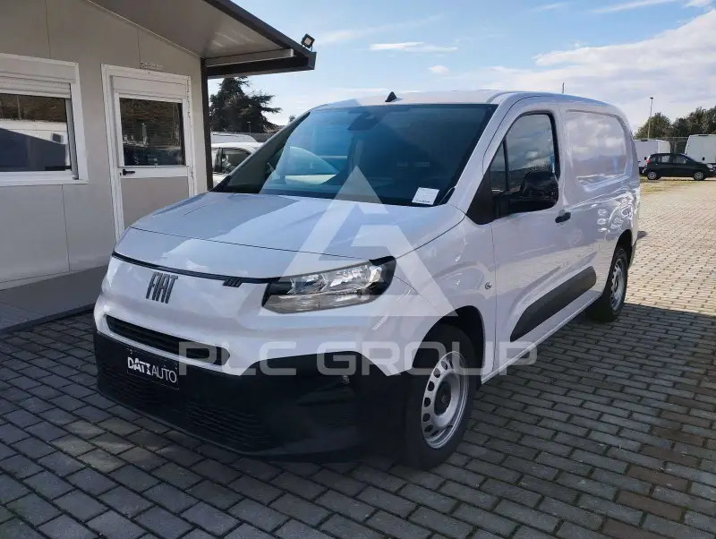 2025 Fiat Doblo