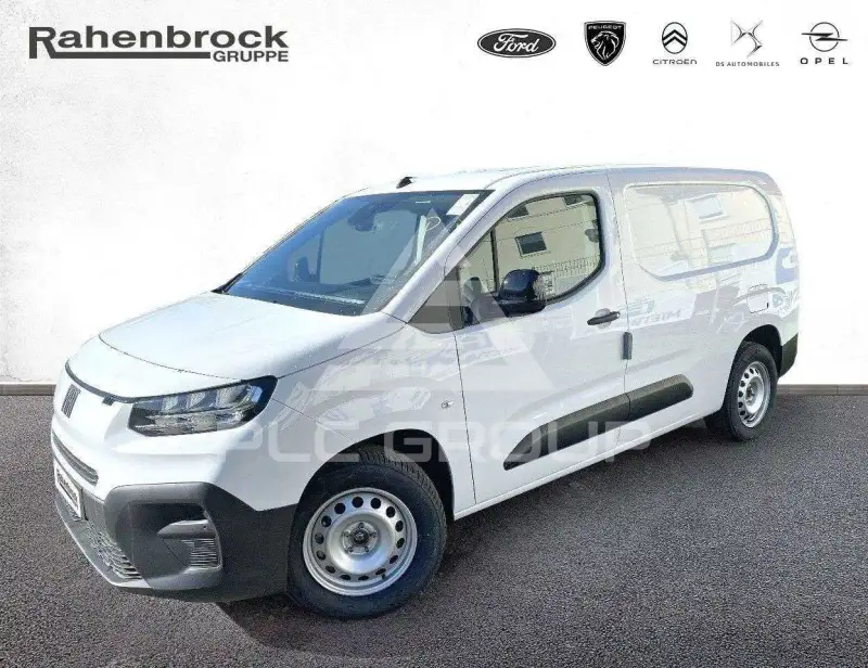 2025 Fiat Doblo