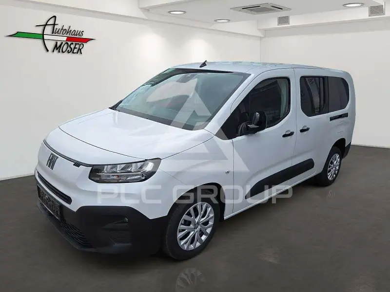 2025 Fiat Doblo