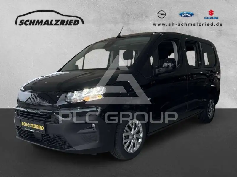 2025 Fiat Doblo