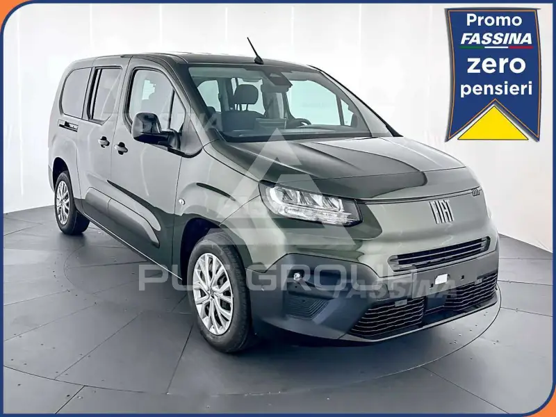 2025 Fiat Doblo