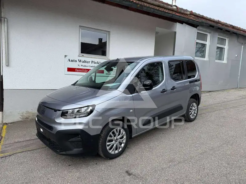 2025 Fiat Doblo