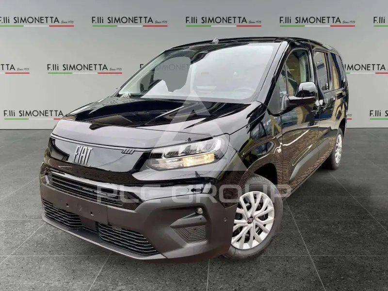 2025 Fiat Doblo