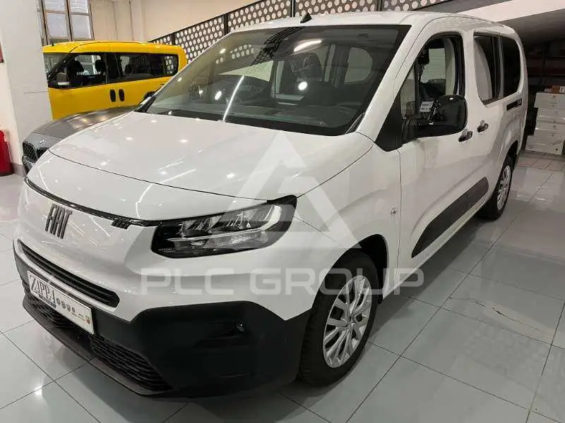 2025 Fiat Doblo