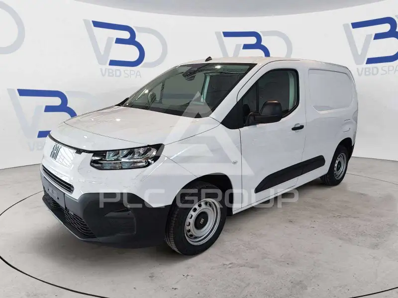 2025 Fiat Doblo