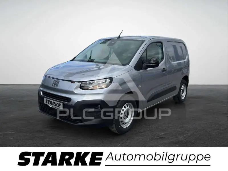 2025 Fiat Doblo