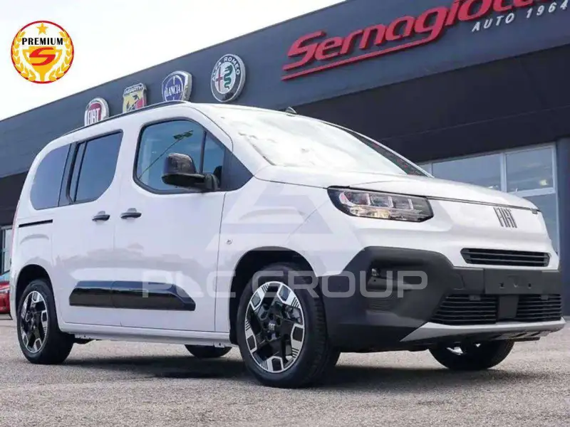 2025 Fiat Doblo