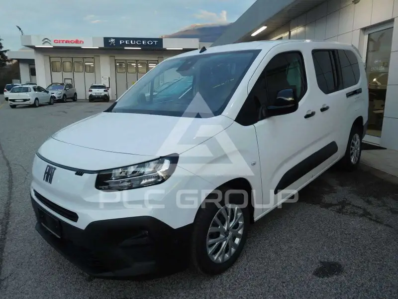 2025 Fiat Doblo