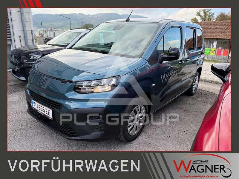 2025 Fiat Doblo