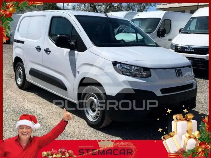 2025 Fiat Doblo