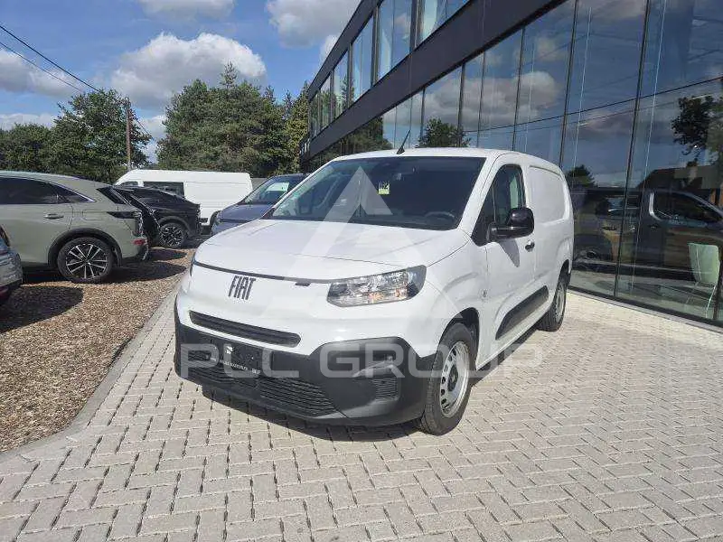 2025 Fiat Doblo