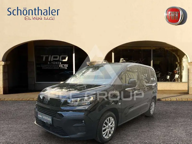 2025 Fiat Doblo