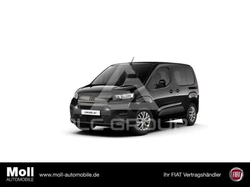 2026 Fiat Doblo
