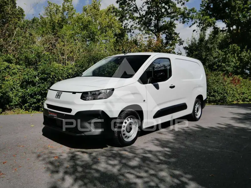 2025 Fiat Doblo