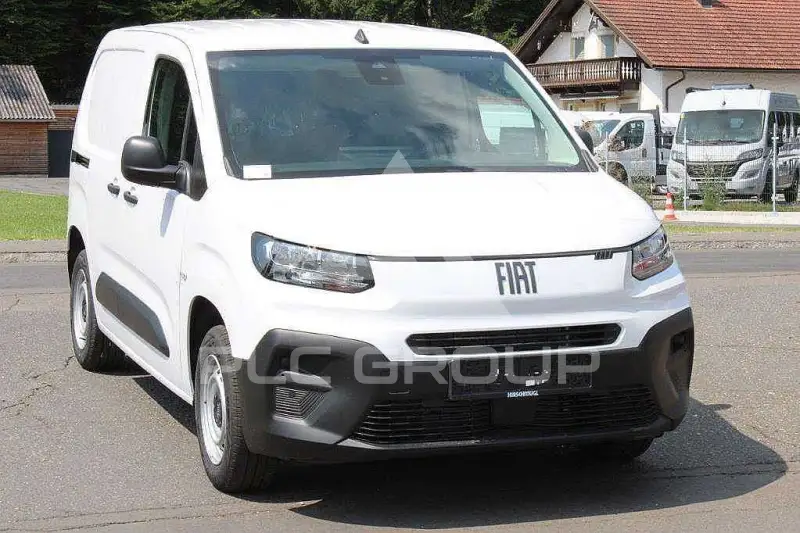 2025 Fiat Doblo