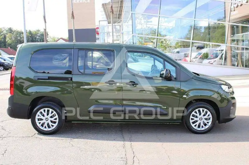 2025 Fiat Doblo