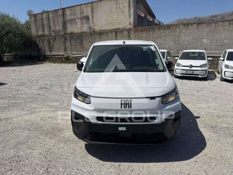 2025 Fiat Doblo