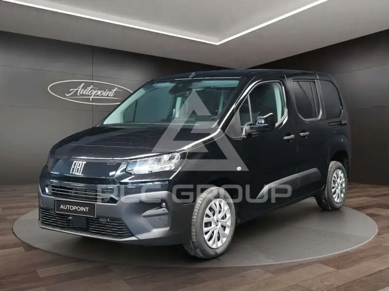 2025 Fiat Doblo