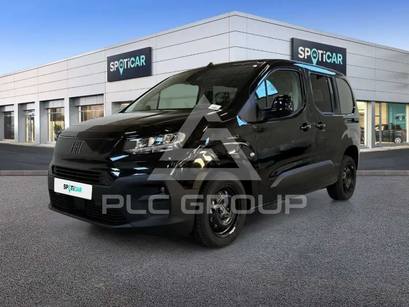 2025 Fiat Doblo