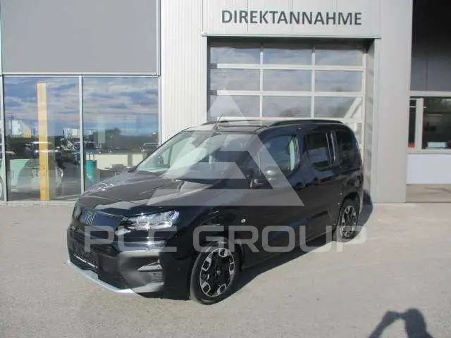 2025 Fiat Doblo