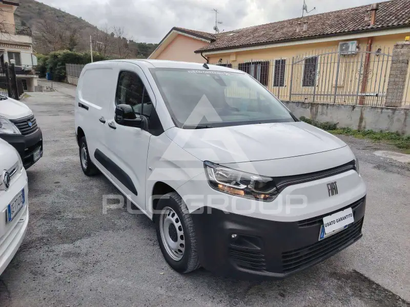 2025 Fiat Doblo