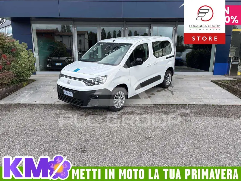 2025 Fiat Doblo