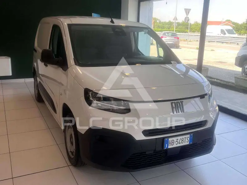 2025 Fiat Doblo
