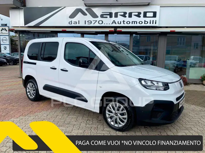 2025 Fiat Doblo